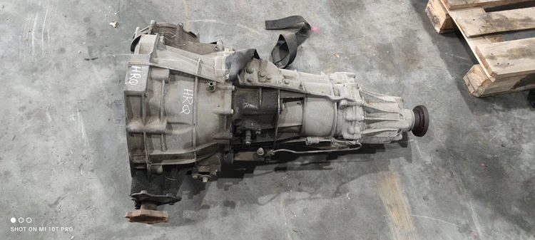 SKRZYNIA BIEGÓW AUDI A4 A5 3.2 HRQ QUATTRO MANUAL
