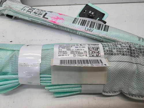 KURTYNA PODUSZKA POWIETRZNA LEWA AUDI Q5 FY 80A880741K