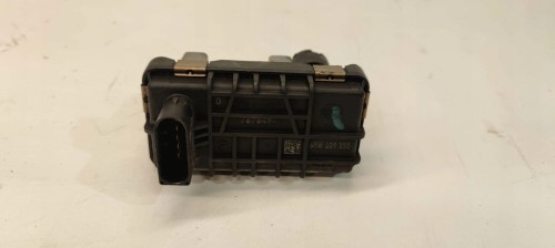 NASTAWNIK TURBINY AUDI A4 A5 A6 TDI 6NW009550 G-21