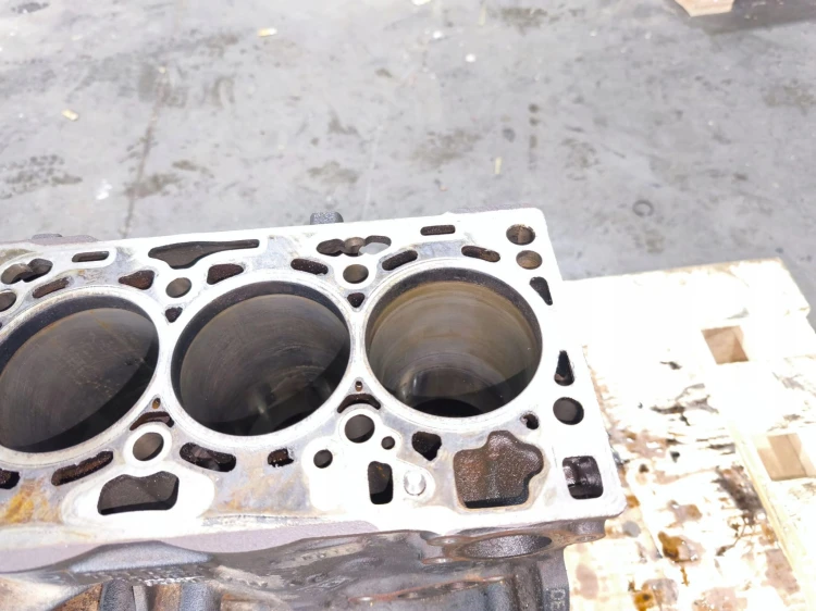 BLOK SILNIKA AUDI A4 B9 A5 8W 2.0 TDI DEU 03N023A