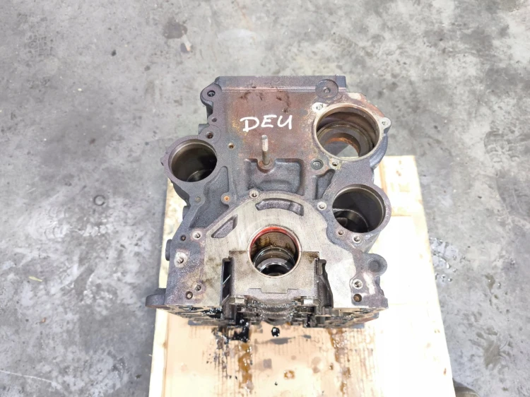 BLOK SILNIKA AUDI A4 B9 A5 8W 2.0 TDI DEU 03N023A