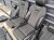 FOTEL FOTELE KOMPLET AUDI A3 8V 3-DRZWI SKÓRA+MATERIAŁ S LINE *2 !!!