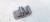 ZAŚLEPKA MOCOWANIA ISOFIX TYŁ AUDI A4 B9 8W0887233B