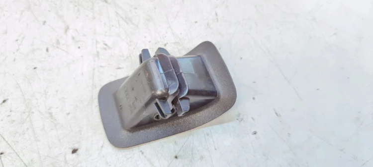 ZAŚLEPKA MOCOWANIA ISOFIX TYŁ AUDI A4 B9 8W0887233B