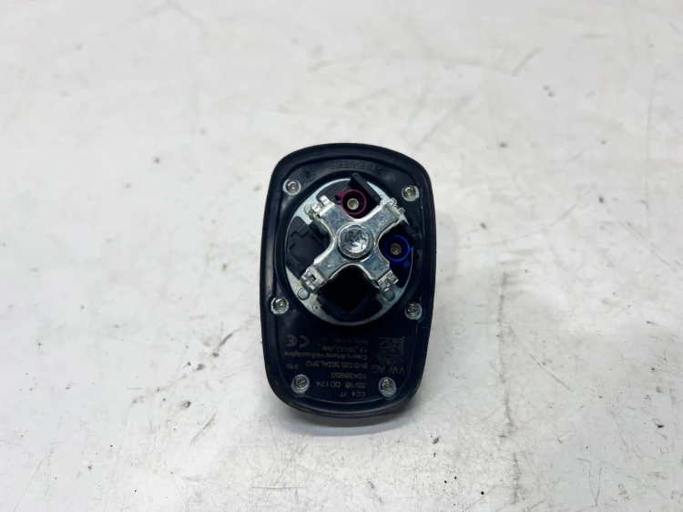 ANTENA LOTKA REKIN AUDI A3 8V 8V0035503AL MAT