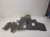 WYGŁUSZENIE BŁOTNIKA LEWE AUDI Q5 8R 8R0863889