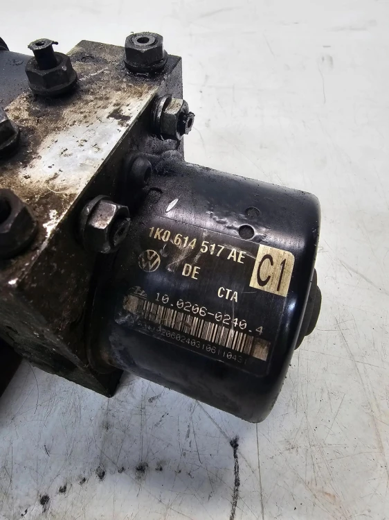 POMPA ABS ESP AUDI VW SEAT 1K0907379AC 1K0614517AE