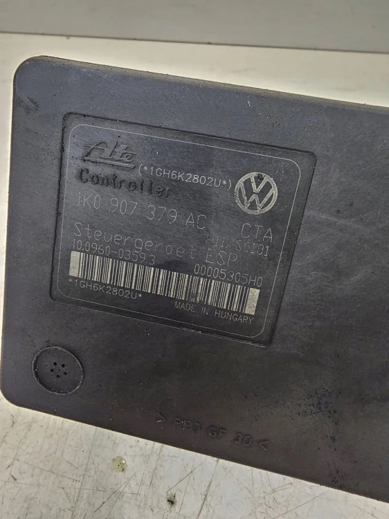 POMPA ABS ESP AUDI VW SEAT 1K0907379AC 1K0614517AE