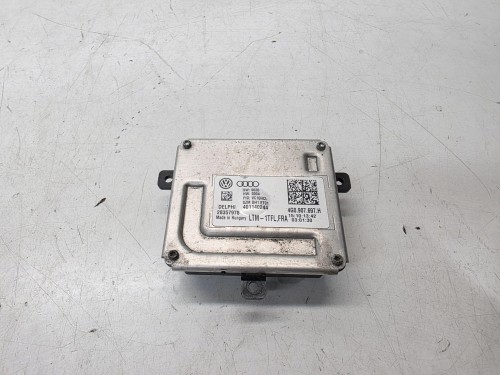 PRZETWORNICA MODUŁ REFLEKTORA AUDI A3 A4 A5 A6 C7 A7 A8 4G0907697H