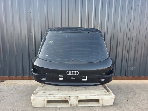 KLAPA TYLNA TYŁ AUDI Q3 8U LY9B 2011-2018 ORYGINAŁ *3* !!!
