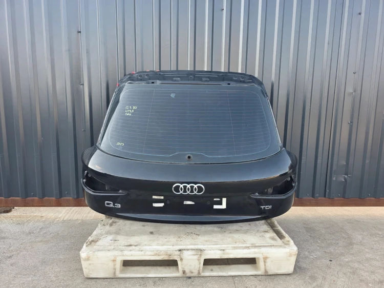 KLAPA TYLNA TYŁ AUDI Q3 8U LY9B 2011-2018 ORYGINAŁ *3* !!!