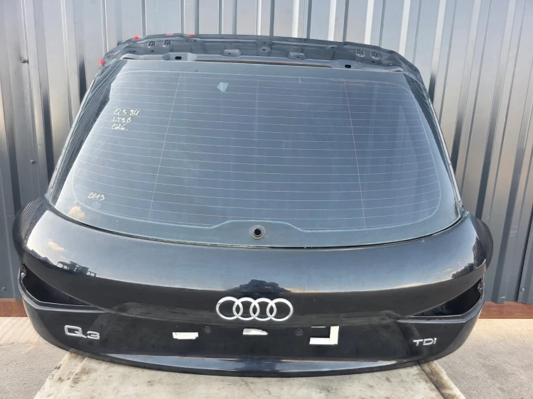 KLAPA TYLNA TYŁ AUDI Q3 8U LY9B 2011-2018 ORYGINAŁ *3* !!!