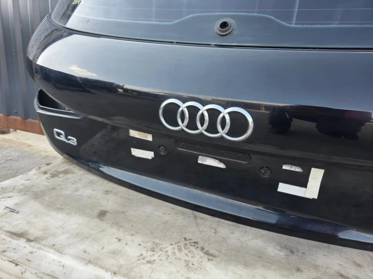KLAPA TYLNA TYŁ AUDI Q3 8U LY9B 2011-2018 ORYGINAŁ *3* !!!