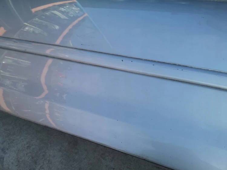 DRZWI LEWY PRZÓD AUDI A4 B7 CABRIO LY7W
