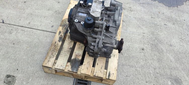 SKRZYNIA BIEGÓW AUDI VW SEAT DSG 2.0 TDI LTE ORG !