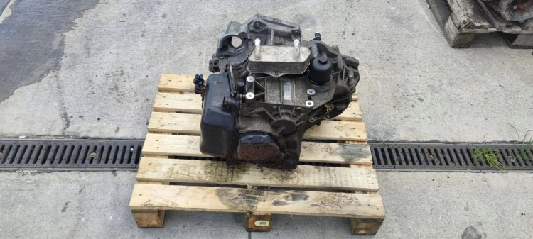 SKRZYNIA BIEGÓW AUDI VW SEAT DSG 2.0 TDI LTE ORG !