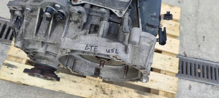 SKRZYNIA BIEGÓW AUDI VW SEAT DSG 2.0 TDI LTE ORG !