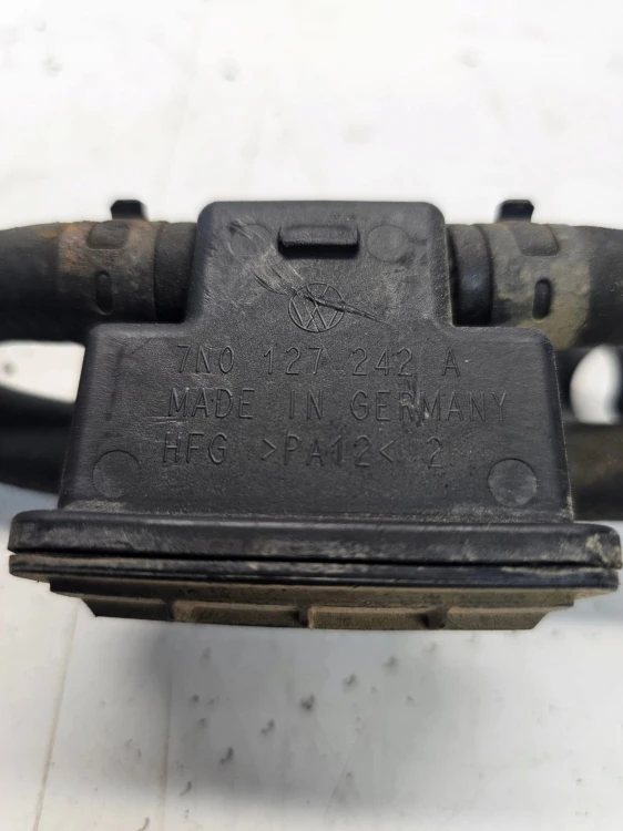 PRZEWÓD ZAWÓR PALIWA AUDI VW 2.0 TDI 1.6 TDI 7N0127242A