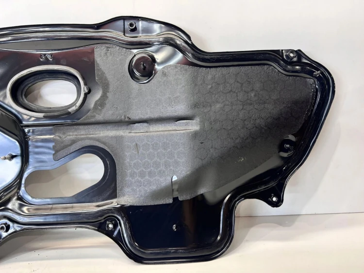 ŚCIANA GRODZIOWA OSŁONA AUDI A1 8X 6Q1804013P
