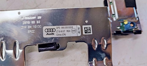 MODUŁ WZMACNIACZ ANTENY AUDI A1 8X 8X0035503B