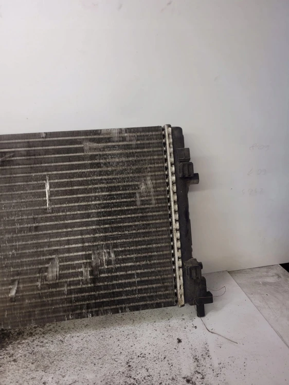 CHŁODNICA WODY AUDI A1 A3 VW SEAT SKODA 6R0121253