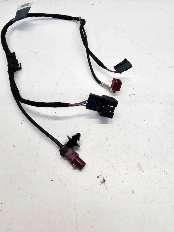 INSTALACJA ŁADOWARKI AUDI Q5 FY A4 B9 A5 8W 8W0971178G