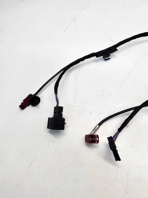 INSTALACJA ŁADOWARKI AUDI Q5 FY A4 B9 A5 8W 8W0971178G