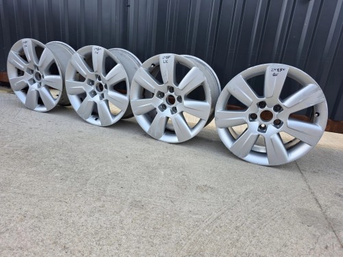 FELGI FELGA KOMPLET VW SKODA AUDI SEAT 8.0J R17 ET38 4F0601025BM Z*87*