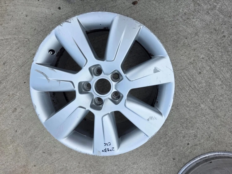 FELGI FELGA KOMPLET VW SKODA AUDI SEAT 8.0J R17 ET38 4F0601025BM Z*87*