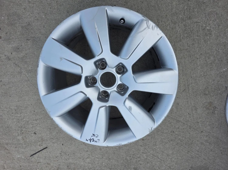 FELGI FELGA KOMPLET VW SKODA AUDI SEAT 8.0J R17 ET38 4F0601025BM Z*87*
