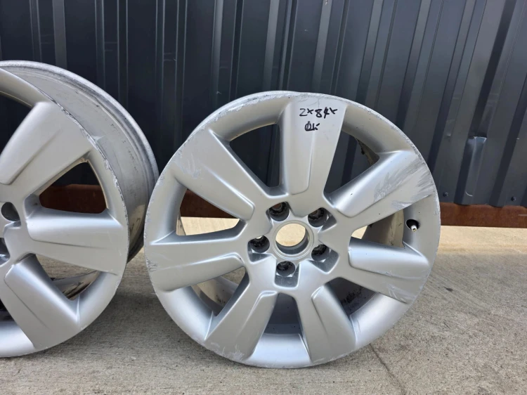 FELGI FELGA KOMPLET VW SKODA AUDI SEAT 8.0J R17 ET38 4F0601025BM Z*87*