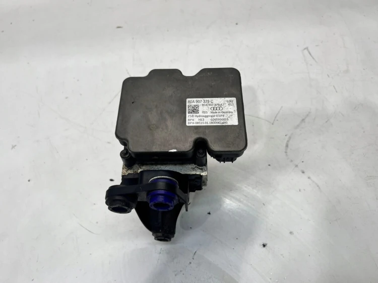 POMPA HAMULCOWA + STEROWNIK ABS ESP AUDI Q5 FY 80A907379C