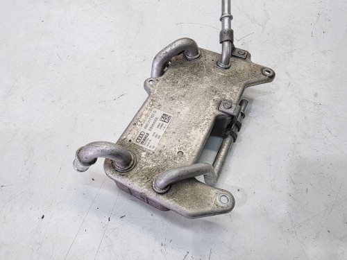 CHŁODNICA OLEJU SKRZYNI BIEGÓW AUDI A4 B9 A5 8W Q5 FY Q7 4M 4M0317021G