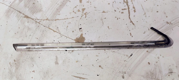 LISTWA SZYBY CHROM PRAWY TYŁ AUDI A6 C7 4G5853346