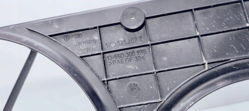 OBUDOWA WENTYLATORÓW AUDI VW SEAT 1K0121207T