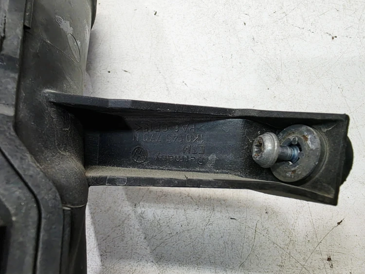 RURA WĄŻ INTERCOOLERA AUDI A3 8P VOLKSWAGEN SEAT SKODA 1K0145770N