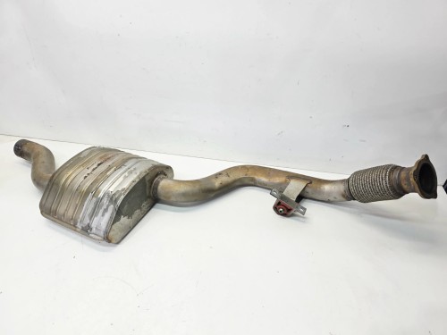 TŁUMIK WYDECH ŚRODKOWY AUDI A4 B9 A5 8W A6 C8 2.0 TFSI 4K0253211A