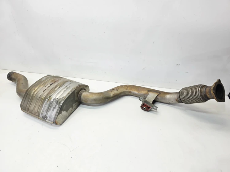 TŁUMIK WYDECH ŚRODKOWY AUDI A4 B9 A5 8W A6 C8 2.0 TFSI 4K0253211A