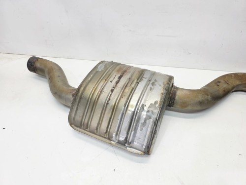 TŁUMIK WYDECH ŚRODKOWY AUDI A4 B9 A5 8W A6 C8 2.0 TFSI 4K0253211A