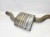 TŁUMIK WYDECH ŚRODKOWY AUDI A4 B9 A5 8W A6 C8 2.0 TFSI 4K0253211A