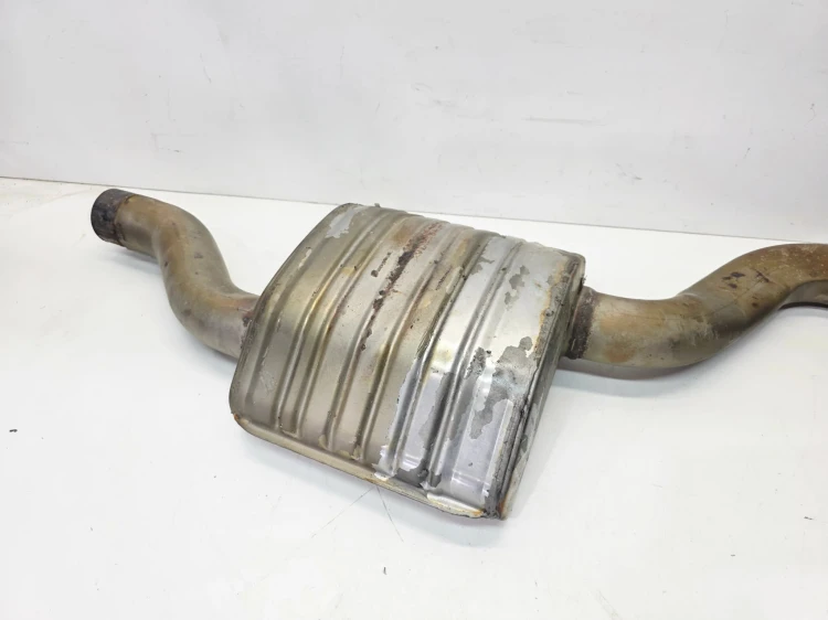 TŁUMIK WYDECH ŚRODKOWY AUDI A4 B9 A5 8W A6 C8 2.0 TFSI 4K0253211A