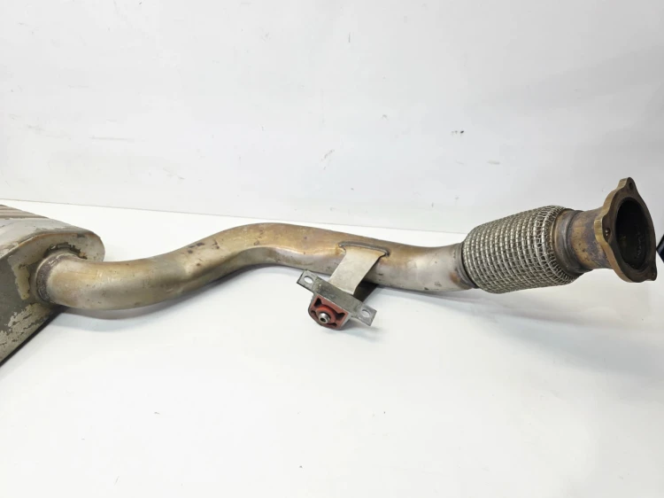 TŁUMIK WYDECH ŚRODKOWY AUDI A4 B9 A5 8W A6 C8 2.0 TFSI 4K0253211A
