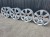 FELGI FELGA KOMPLET VW SKODA AUDI A4 A6 7.0J R17 ET42 4F0071497 3/26 !!!