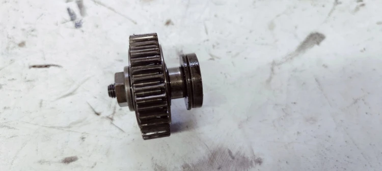KOŁO ZĘBATE AUDI A6 C8 A7 2.0 TDI 05L103510G