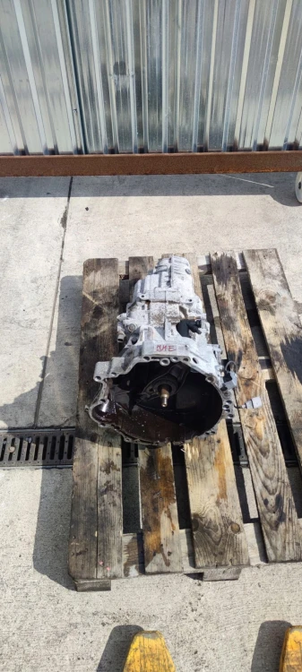 SKRZYNIA BIEGÓW AUDI A6 C6 LIFT 2.7 3.0 JME