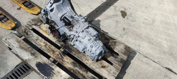 SKRZYNIA BIEGÓW AUDI A6 C6 LIFT 2.7 3.0 JME