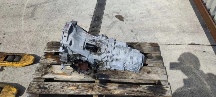 SKRZYNIA BIEGÓW AUDI A6 C6 LIFT 2.7 3.0 JME