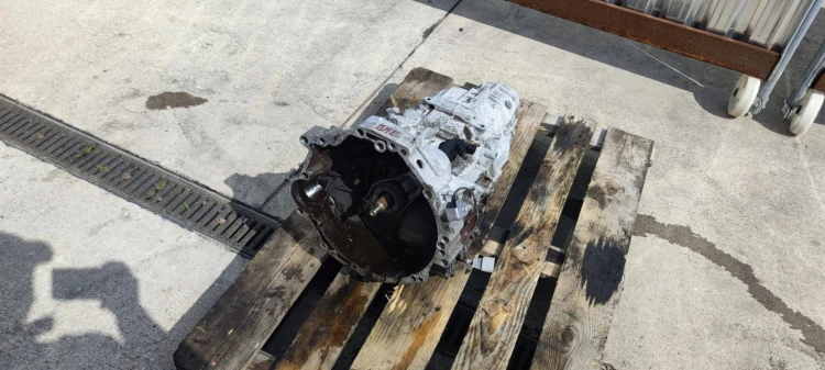 SKRZYNIA BIEGÓW AUDI A6 C6 LIFT 2.7 3.0 JME