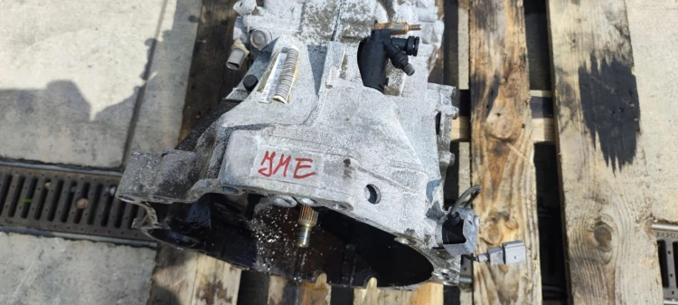 SKRZYNIA BIEGÓW AUDI A6 C6 LIFT 2.7 3.0 JME
