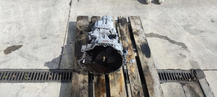 SKRZYNIA BIEGÓW AUDI A6 C6 LIFT 2.7 3.0 JME